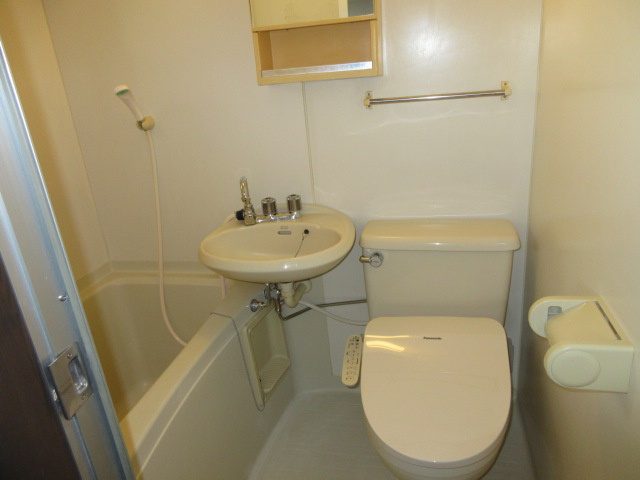 【浴室】 | TNハイム