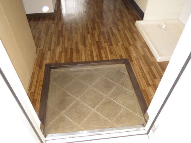 【玄関】 | TNハイム | シンプルで使いやすい玄関です