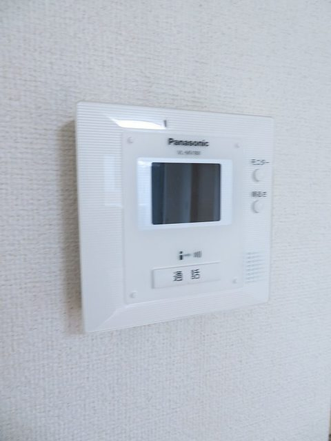 エスポワール朝日のセキュリティ