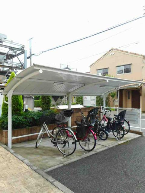 エスポワール朝日のその他共用部分
