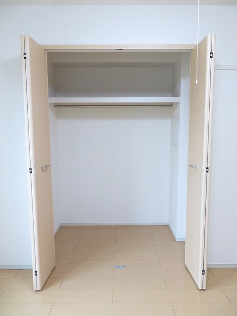 エスポワール朝日の収納