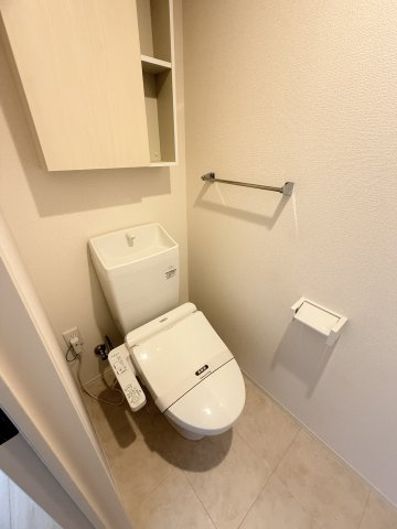 Ｄ-ｒｏｏｍ高丘のトイレ
