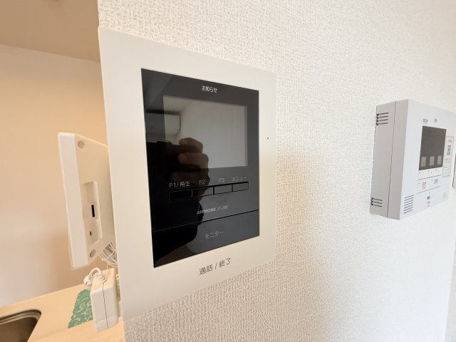 Ｄ-ｒｏｏｍ高丘のセキュリティ