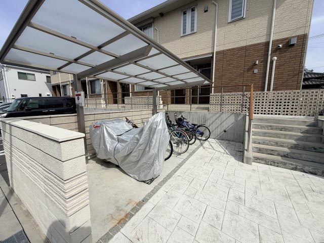 Ｄ-ｒｏｏｍ高丘のその他共用部分