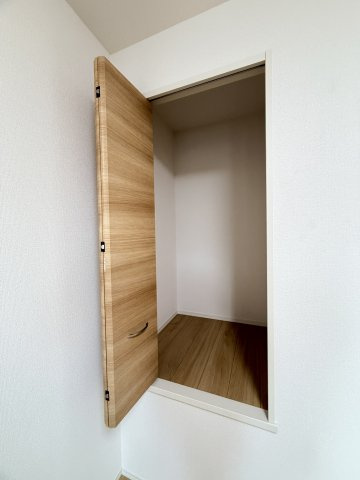 Ｄ-ｒｏｏｍ高丘の収納
