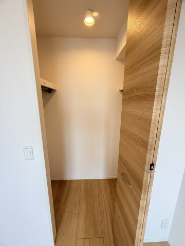 Ｄ-ｒｏｏｍ高丘の収納
