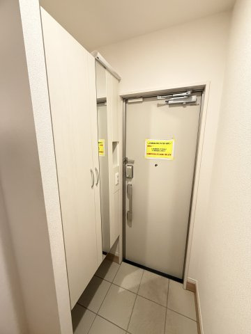 Ｄ-ｒｏｏｍ高丘の玄関