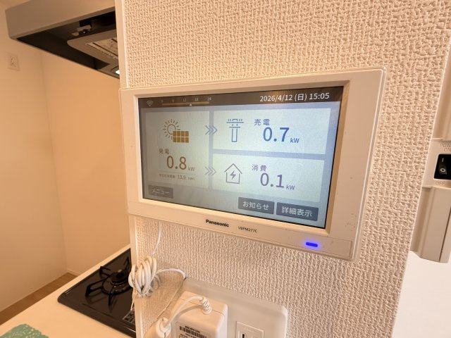 Ｄ-ｒｏｏｍ高丘の設備