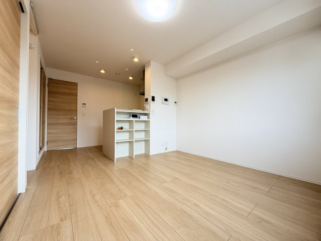 Ｄ-ｒｏｏｍ高丘の居間・リビング