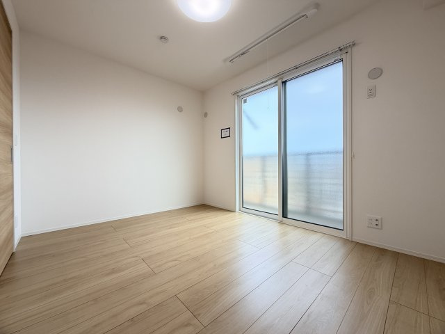 Ｄ-ｒｏｏｍ高丘の寝室