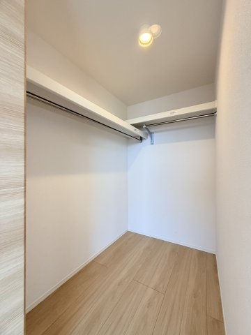 Ｄ-ｒｏｏｍ高丘の収納