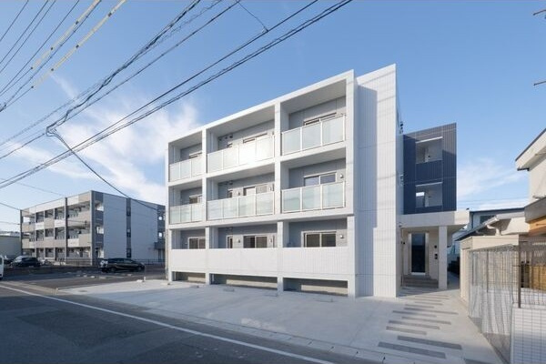 Cocoon　　刈谷市の賃貸ならクラスホーム刈谷店の外観