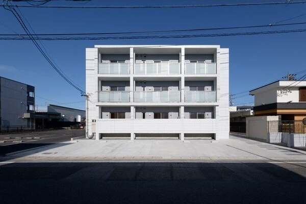 Cocoon　　刈谷市の賃貸ならクラスホーム刈谷店の駐車場