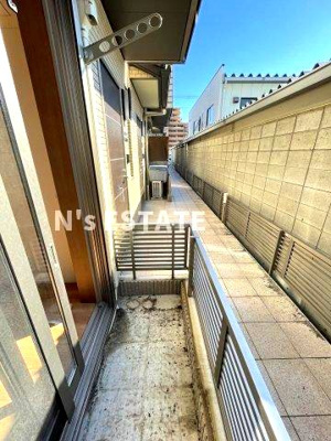 【バルコニー】 | クレール