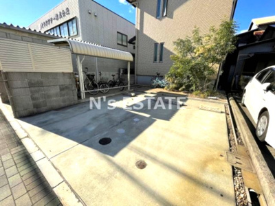 【駐車場】 | クレール