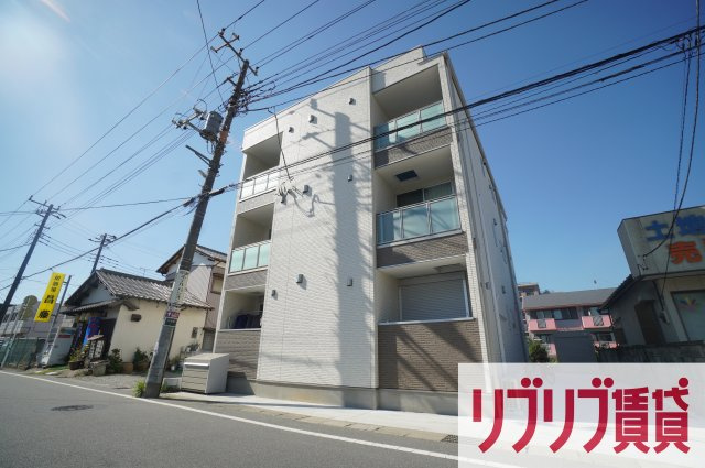REGALEST浜野（レガリストハマノ）の外観