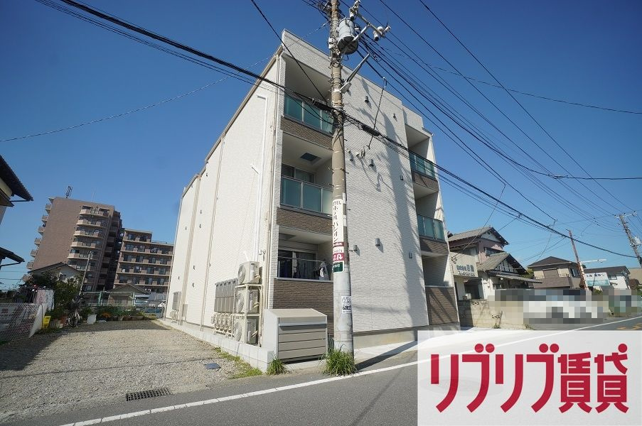 REGALEST浜野（レガリストハマノ）の外観