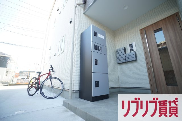 REGALEST浜野（レガリストハマノ）のその他共用部分