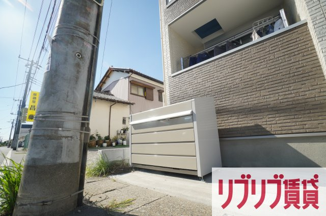 REGALEST浜野（レガリストハマノ）のその他共用部分