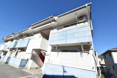 【外観】 | レッドハイツ高村
