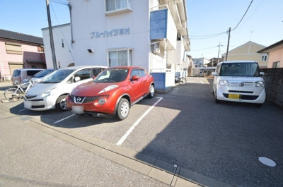 【駐車場】 | レッドハイツ高村