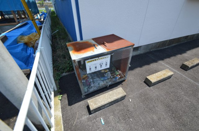 【その他共用部分】 | レッドハイツ高村