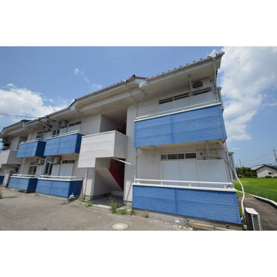 【外観】 | レッドハイツ高村