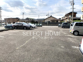 【駐車場】 | 駐車場があります