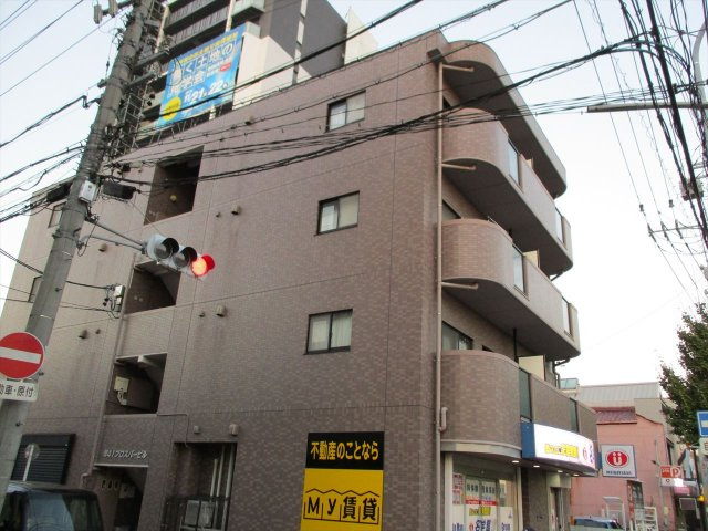 第41プロスパーの外観|第41プロスパー