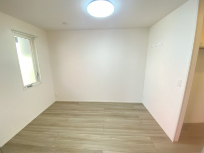 【洋室】 | D-room　川西通