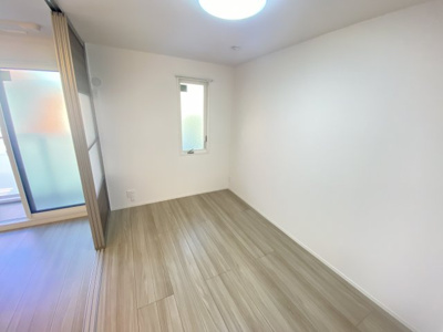 【洋室】 | D-room　川西通