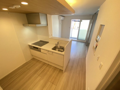 【キッチン】 | D-room　川西通