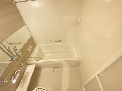 【浴室】 | D-room　川西通