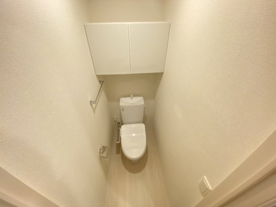 【トイレ】 | D-room　川西通