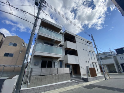 【外観】 | D-room　川西通