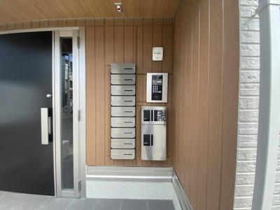 【内装】 | D-room　川西通