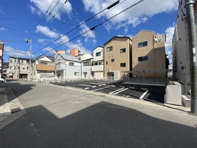 【駐車場】 | D-room　川西通