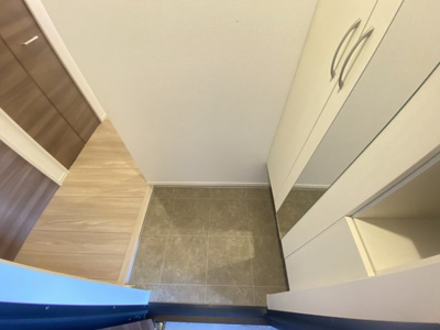 【玄関】 | D-room　川西通