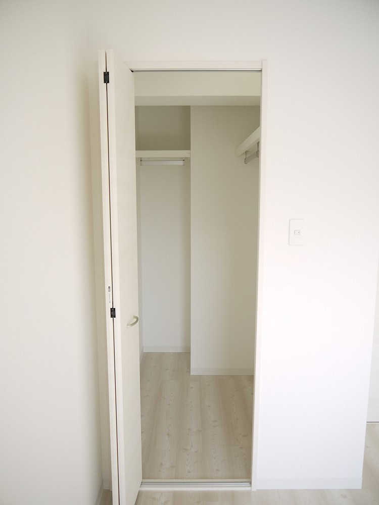 グランディールの収納