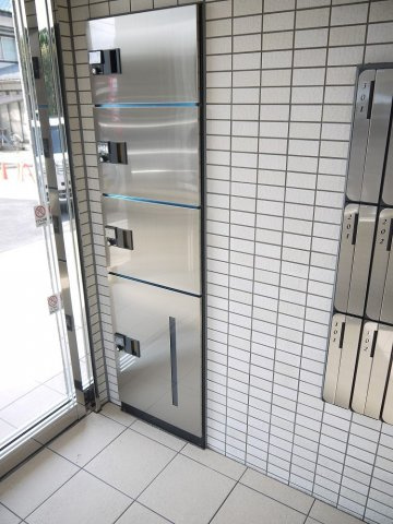 グランディールのエントランス|その他共有部分