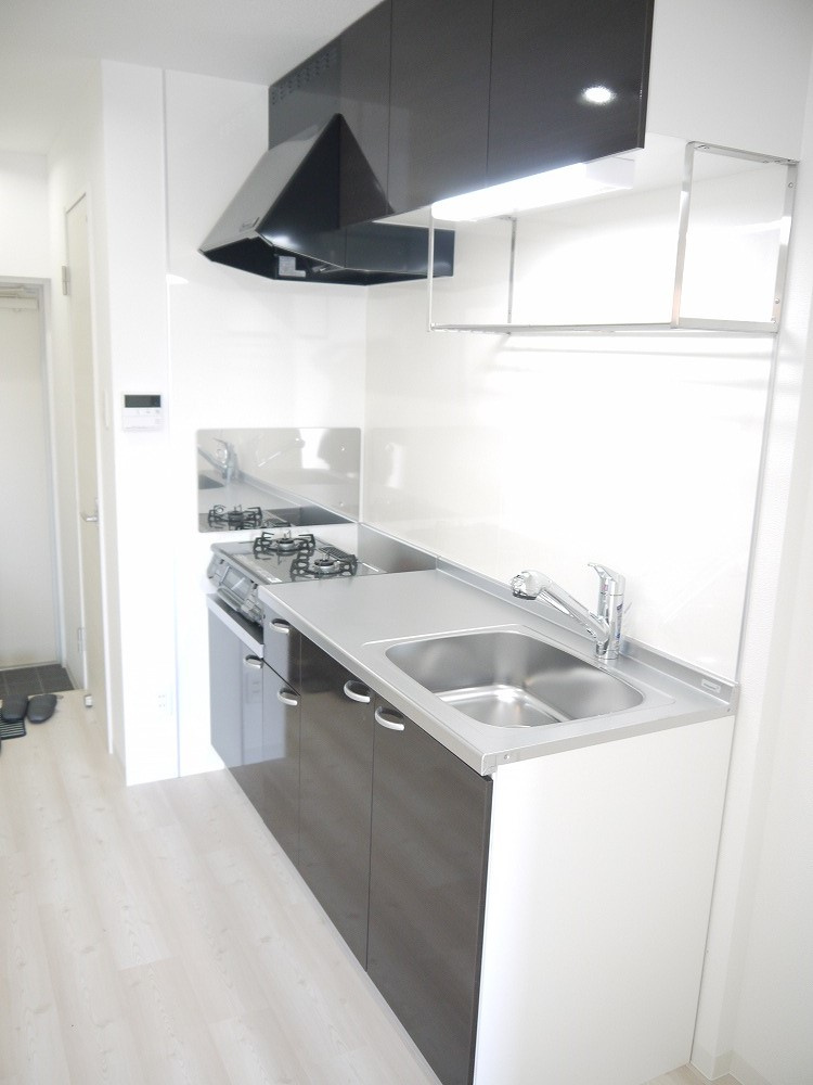 グランディールのキッチン