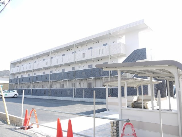 グランディールの外観