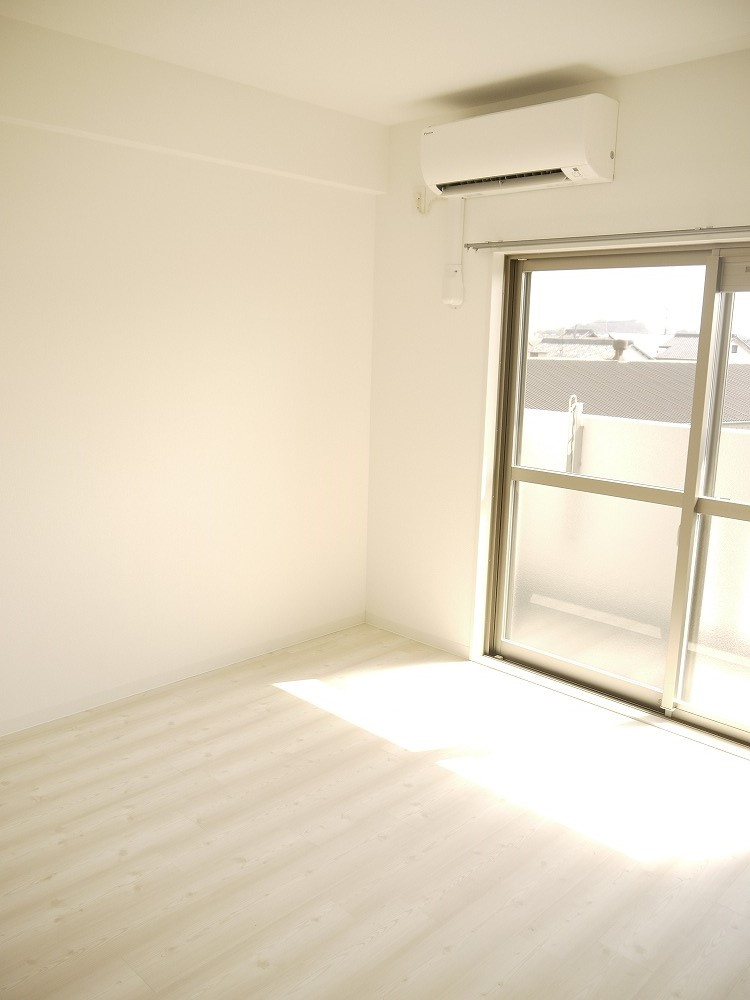 グランディールの寝室