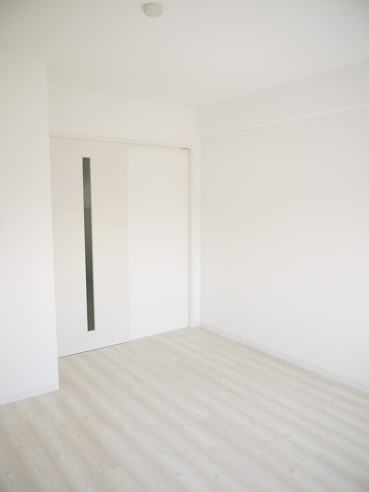 グランディールの寝室