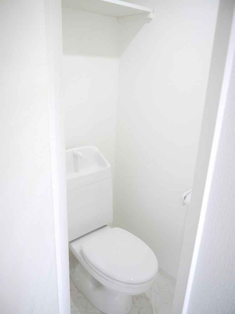 グランディールのトイレ