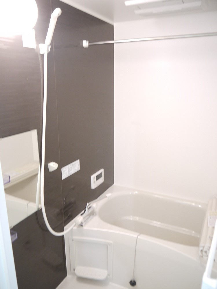 グランディールの浴室