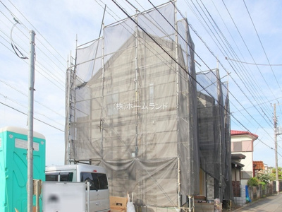 【外観】 | 武蔵村山市伊奈平6丁目/新築戸建て