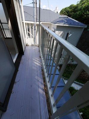 【バルコニー】 | ユーカリロッジ