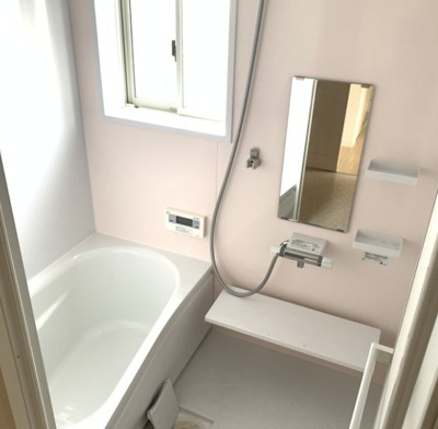 【浴室】 | ユーカリロッジ