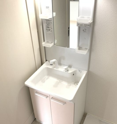 【洗面所】 | ユーカリロッジ